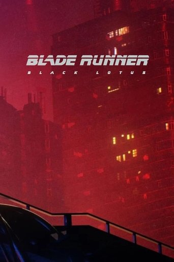 Portrait for Blade Runner: Black Lotus - Specials