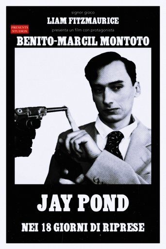 Jay Pond: Killing Time Poster of Jay Pond: Killing Time