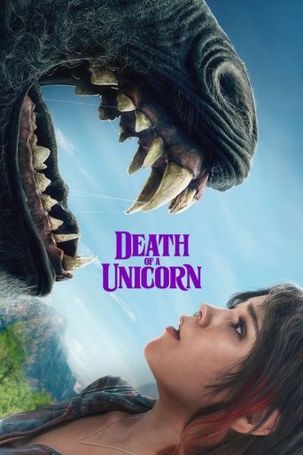 Death of a Unicorn Poster of Death of a Unicorn