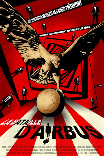 Poster of La bataille d'Airbus