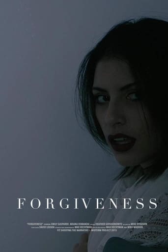 Poster of Forgiveness