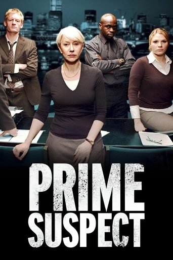 Poster of Prime Suspect