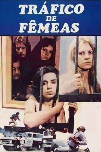 Poster of Trafficking of Females