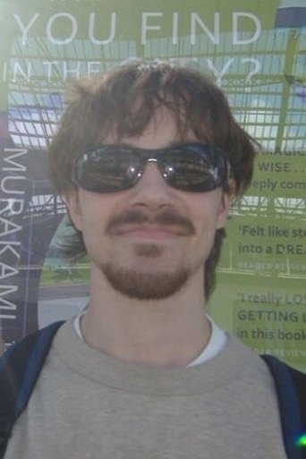 Portrait of Jack Dann