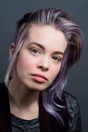 Portrait of Jess L. Callaghan