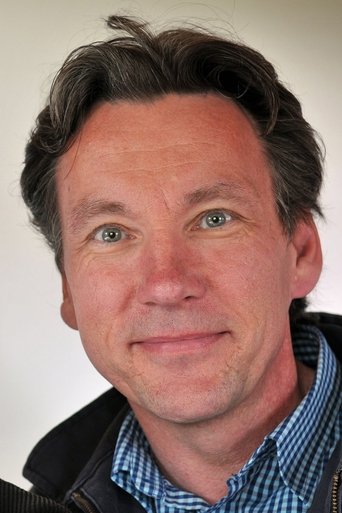 Portrait of Michael Wikke