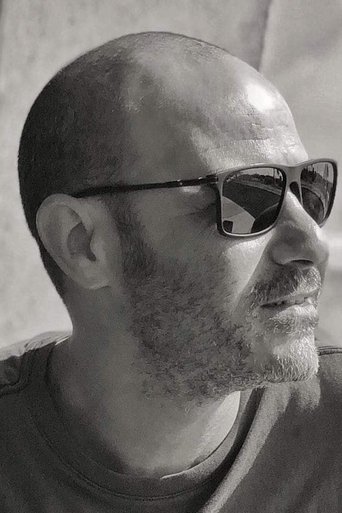 Portrait of Sameh Hagag
