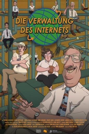 Poster of Die Verwaltung des Internets