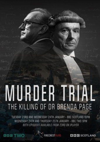 Portrait for Murder Trial - A Deadly Obsession: The Killing of Dr Brenda Page