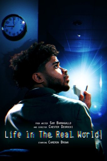 Poster of Life In The Real World