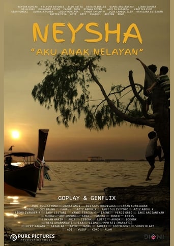 Poster of Neysha: Aku Anak Nelayan