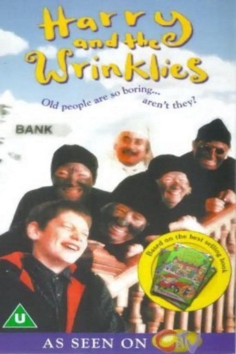 Poster of Harry and the Wrinklies