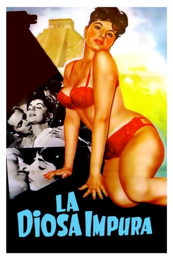 Poster of La diosa impura