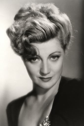 Portrait of Stella Adler