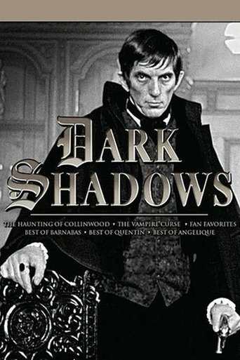 Portrait for Dark Shadows - Specials