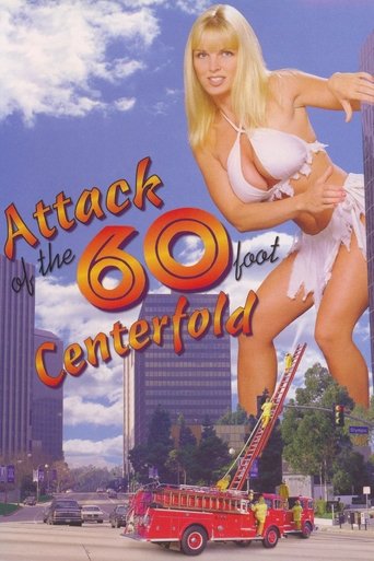 Poster of Attack of the 60 Foot Centerfold