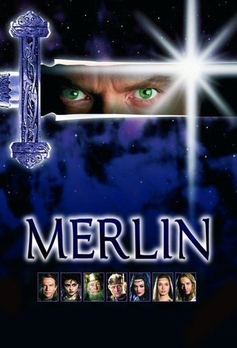 Poster of Merlin