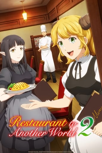 Portrait for Restaurant to Another World - Season 2