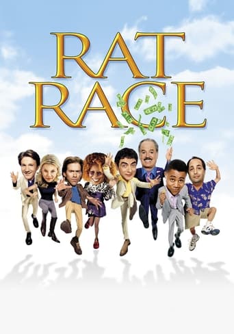 Poster of Rat Race