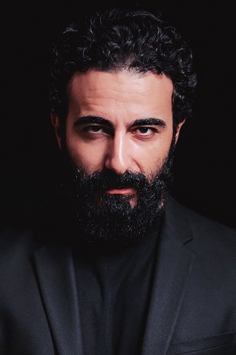 Portrait of Ali Fardi