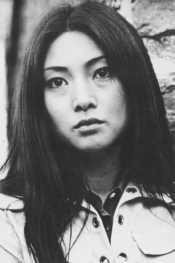 Portrait of Meiko Kaji