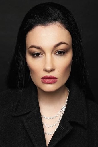 Portrait of Anastasiya Prikhodko