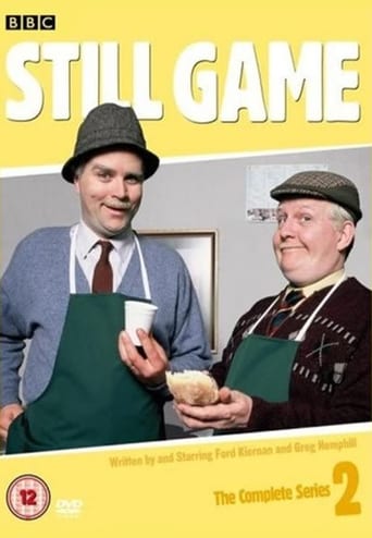 Portrait for Still Game - Season 2