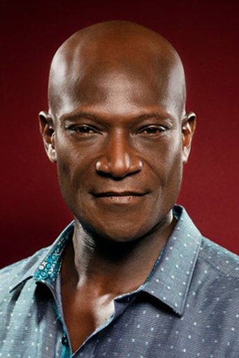 Portrait of Peter Mensah