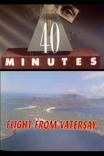 Poster of Flight from Vatersay