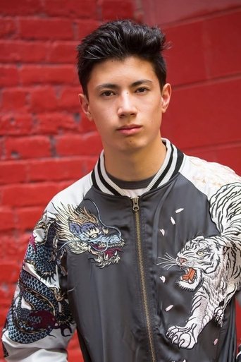 Portrait of Kobe Kwan