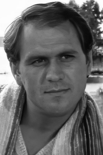 Portrait of Valery Afanasyev