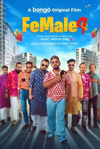 Poster of Female 4