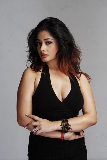 Portrait of Kiran Rathod