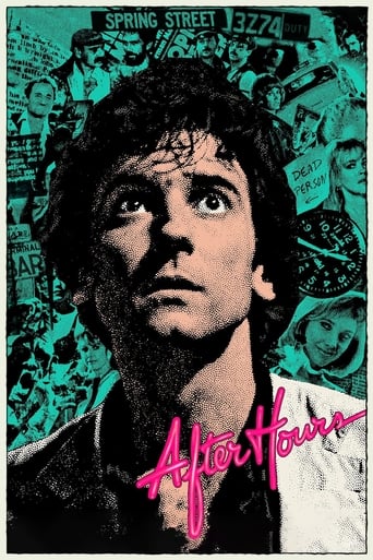 Poster of After Hours