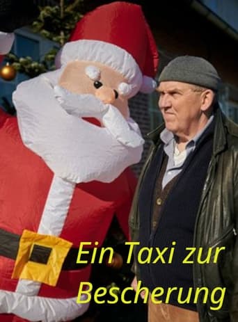 Poster of Ein Taxi zur Bescherung