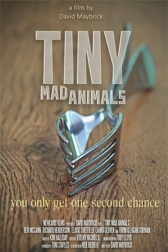 Poster of Tiny Mad Animals