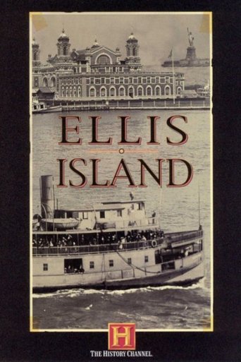 Poster of Ellis Island