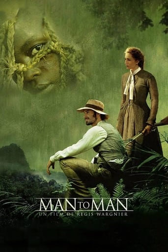 Poster of Man to Man