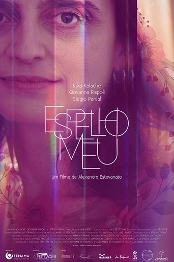 Poster of Espelho Meu