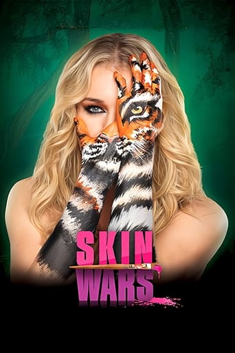 Poster of Skin Wars