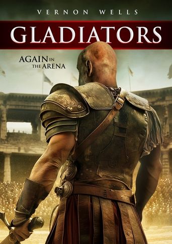 Poster of Gladiators