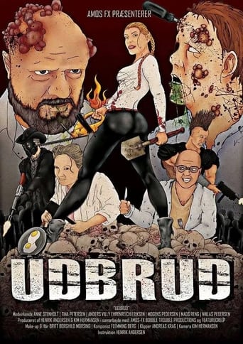 Poster of Outburst