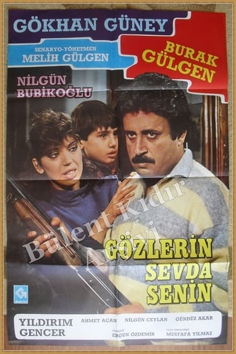 Poster of Gözlerin Sevda Senin