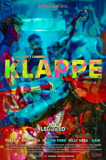 Poster of Klappe