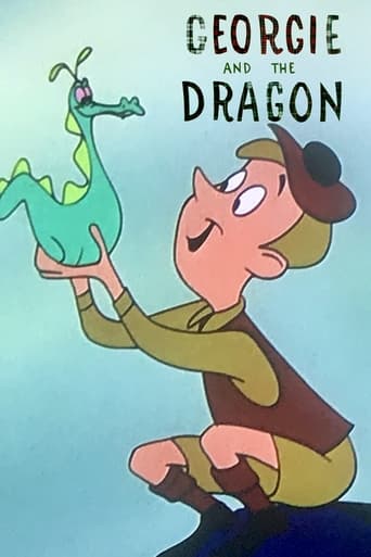 Poster of Georgie and the Dragon