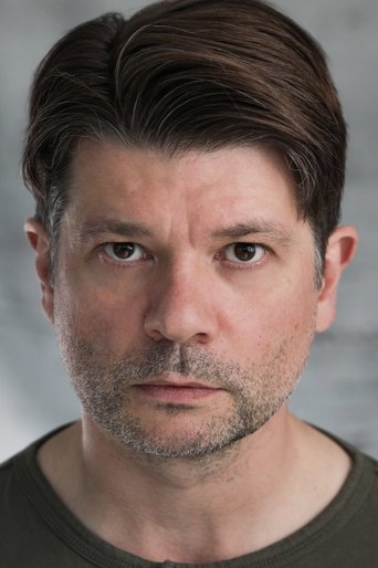 Portrait of Nick Danan