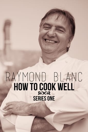 Portrait for Raymond Blanc: How to Cook Well - Season 1