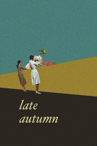 Poster of Late Autumn