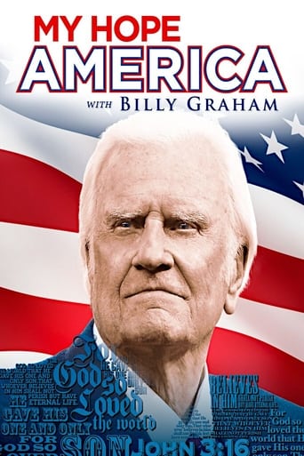 Poster of My Hope America with Billy Graham