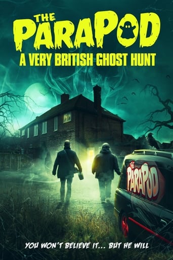 Poster of The ParaPod:  A Very British Ghost Hunt